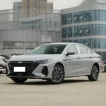 Chery Fulwin A8 Hybrid Electric Car Phev Sedan 70km Standard 2026– Ships Worldwide From China | Chinese Car for Sale in India