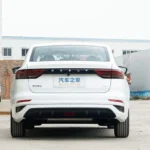 Geely Emgrand Gasoline Automotive Compact Car– In Stock in China | China Se Car Price - Image 4
