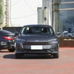 Changan Nevo Qiyuan A05 New Hybrid 4-Door 5-Seat Vehicle Electric Auto Car– Ships Worldwide From China | Chinese EV India Ke Liye - Image 2