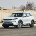 2026 Byd Yuan up Smart Drive 401km Vitality Edition EV Electric Vehicle– Ships Worldwide From China | Chinese Cars Import India - Image 4
