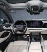 2026 Audi A5L– China Export Vehicle | Chinese Vehicle Import India - Image 2