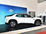 Changan Qiyuan E07 Pure Electric Four-Wheel Drive New Energy Vehicle Car– Ships Worldwide From China | China Se SUV India - Image 2