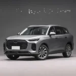 2026 Chery Tiggo 8L 2.0t Fwd Automatic Petrol Gasoline Car Left Hand Comfort– Ships Worldwide From China | China Se Cars India - Image 2