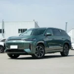 Chery Fulwin T10 Phev SUV 2026 Hybrid Electric Car 210km Exclusive– Ships Worldwide From China | China Se Car India - Image 2