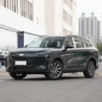 2026 Chery Fulwin T9  Hybrid High-Speed Electric SUV Car Left Hand New Energy Vehicle Honor 7 Seater– Ships Worldwide From China | India Mein Chinese Cars - Image 2