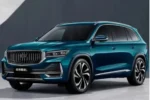 2026 Geely Monjaro Hybrid– In Stock in China | China Se Sasti Car - Image 2