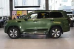Baic Bj60 Thunder 2026 4WD 5 Seats Intelligent Range Extended Electric Vehicle Awd Medium-Large SUV– Wholesale Price From China | Latest Chinese Car India - Image 3