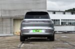 Voyah Taishan X8 2026 PHEV– Ready for Export From China | China Se Car India Mein - Image 2