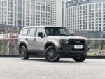Chery Fulwin T6 2026 93km Plug-in Hybrid Electric Vehicle– Ships Worldwide From China | India Ke Liye Chinese Cars - Image 2