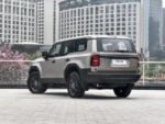 Chery Fulwin T6 2026 93km Plug-in Hybrid Electric Vehicle– Ships Worldwide From China | India Ke Liye Chinese Cars - Image 3