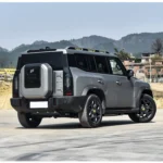 Chery Jetour T2 Traveler Auto Vehicle Hybrid 4WD Awd Petrol Gasoline SUV Car– Available From China | China Ki Car for Sale - Image 3
