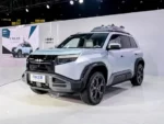 2026 Byd  Fang Cheng Bao 3 160kw 501km EV Range Titanium 3 EV All-Electric SUV Car– Ships Worldwide From China | Chinese Car India Ke Buyers Ke Liye - Image 2