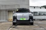 Voyah Taishan X8 2026 PHEV– Ready for Export From China | China Se Car India Mein