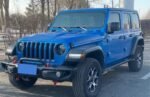 Jeep Wrangler 2026 2.0T Rubicon 4-door version– Ready for Export From China | China Se Car Order Karein - Image 2