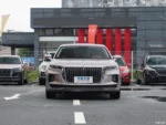 Hongqi H9 2.0t 5-Seats Hybrid Luxury Sedan– Wholesale Price From China | China Se Luxury SUV - Image 2