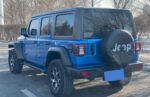 Jeep Wrangler 2026 2.0T Rubicon 4-door version– Ready for Export From China | China Se Car Order Karein - Image 3