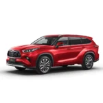 Toyota Highlander 2026 2.0t Four-Wheel Drive 7 Seats Conventional Fuel Vehicles– In Stock in China | Chinese Cars India Mein Available - Image 2