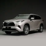 Toyota Highlander 2026 2.0t Four-Wheel Drive 7 Seats Conventional Fuel Vehicles– In Stock in China | Chinese Cars India Mein Available - Image 3