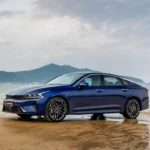 KIA K5 Stylish Youthful Sedan– Wholesale Price From China | India Mein Car Import Karein - Image 3