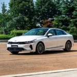 KIA K5 Stylish Youthful Sedan– Wholesale Price From China | India Mein Car Import Karein - Image 5