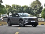 Changan Qiyuan E07 Pure Electric Four-Wheel Drive New Energy Vehicle Car– Ships Worldwide From China | China Se SUV India - Image 3