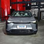 Toyota Bz4X 5 Seats SUV 4WD Long Range Left-Hand Driving High-Performance Electric Car– In Stock in China | India Mein China Ki Car - Image 2