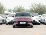 2026 Byd Seal07 Dm-I High-Efficiency New Energy Hybrid Auto Car– Ships Worldwide From China | Chinese Luxury SUV India