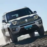 Great Wall Motor Tank 700 Hi4-T 2024 Extreme Edition 700 Bar Hydrogen Tank– In Stock in China | Chinese Car Online Kharidein - Image 3